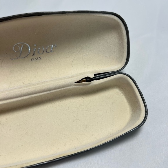 Diva by Eastern States Rimless Eyeglasses  - Frames Only - Picture 12 of 14